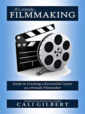 cover image of It's Simply Filmmaking